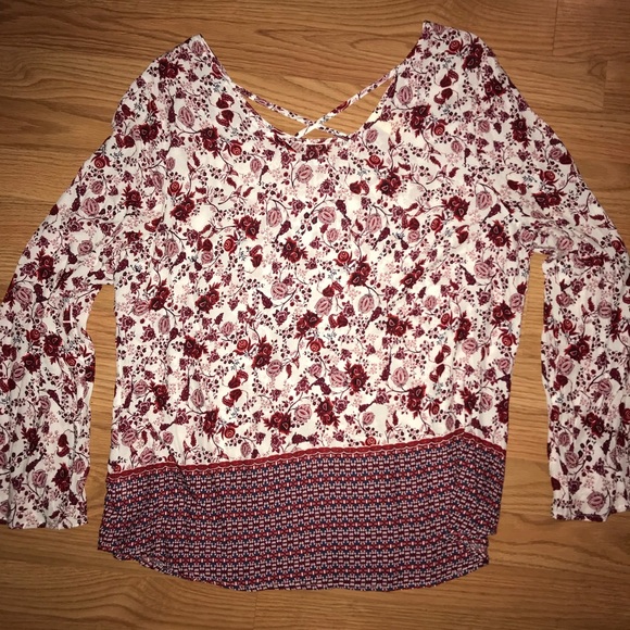 Faded Glory Tops - 🎀Super Cute Tunic🎀